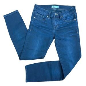 Madewell Skinny Skinny Crop Skinny Fit Jeans